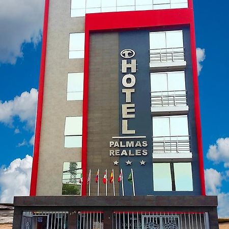 Hotel Palmas Reales Трухільйо Екстер'єр фото