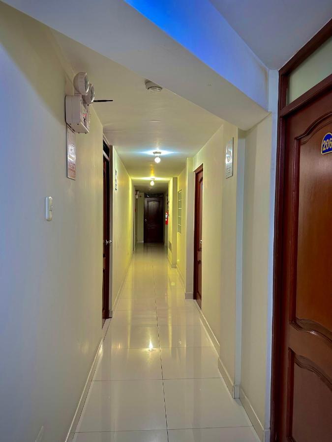 Hotel Palmas Reales Трухільйо Екстер'єр фото