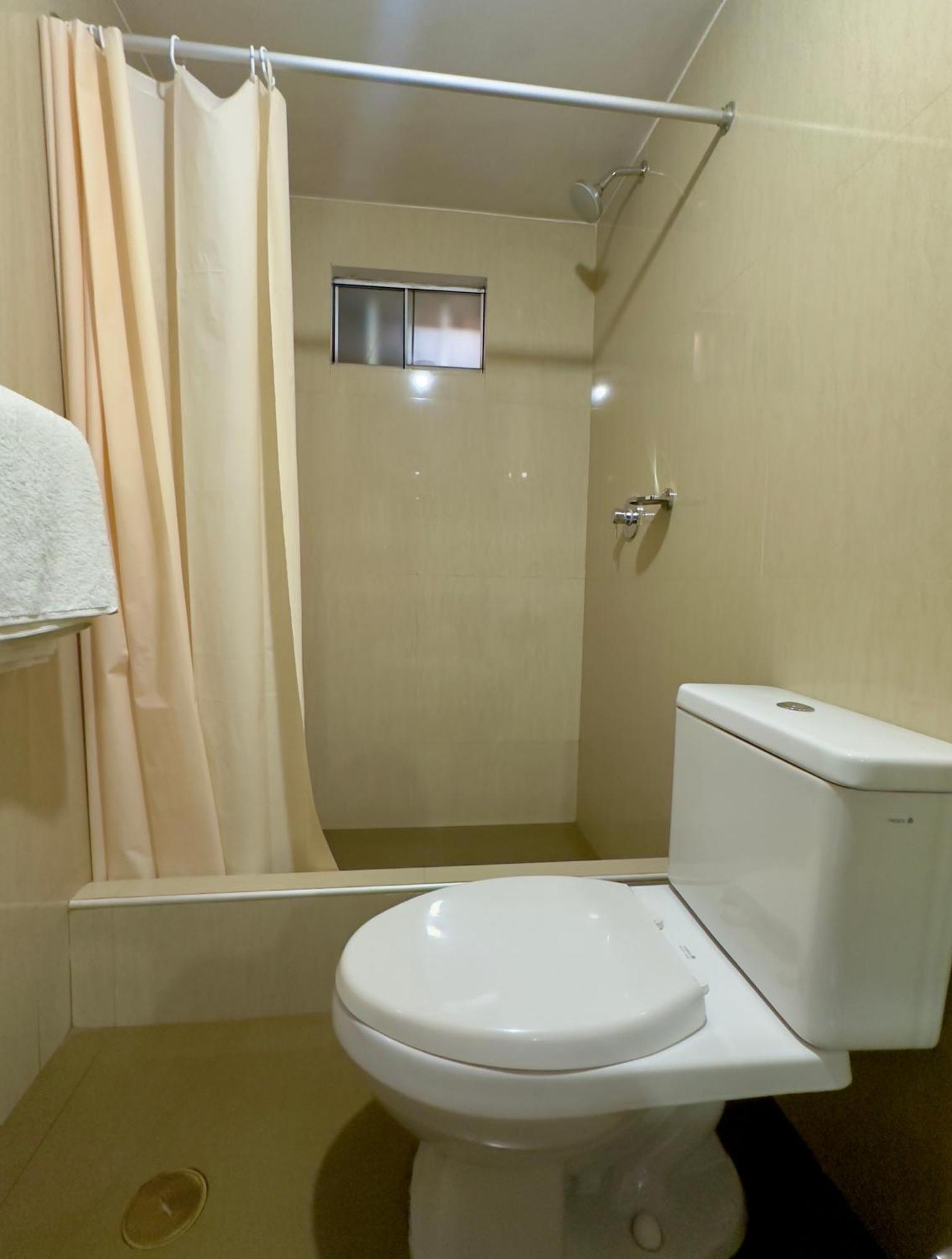 Hotel Palmas Reales Трухільйо Екстер'єр фото