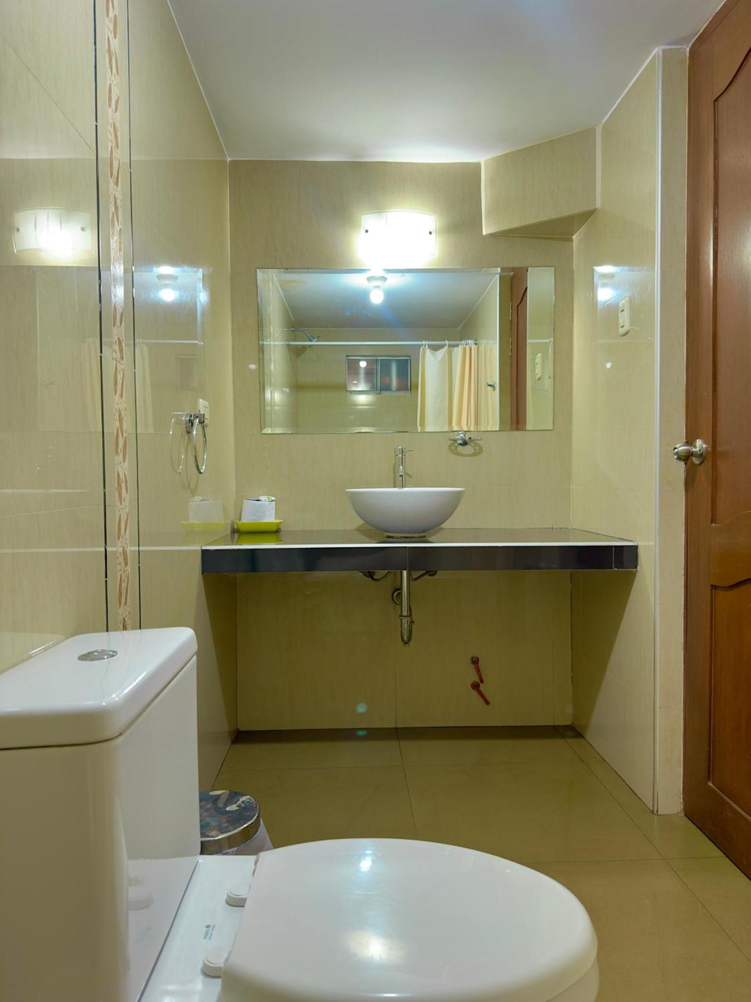 Hotel Palmas Reales Трухільйо Екстер'єр фото