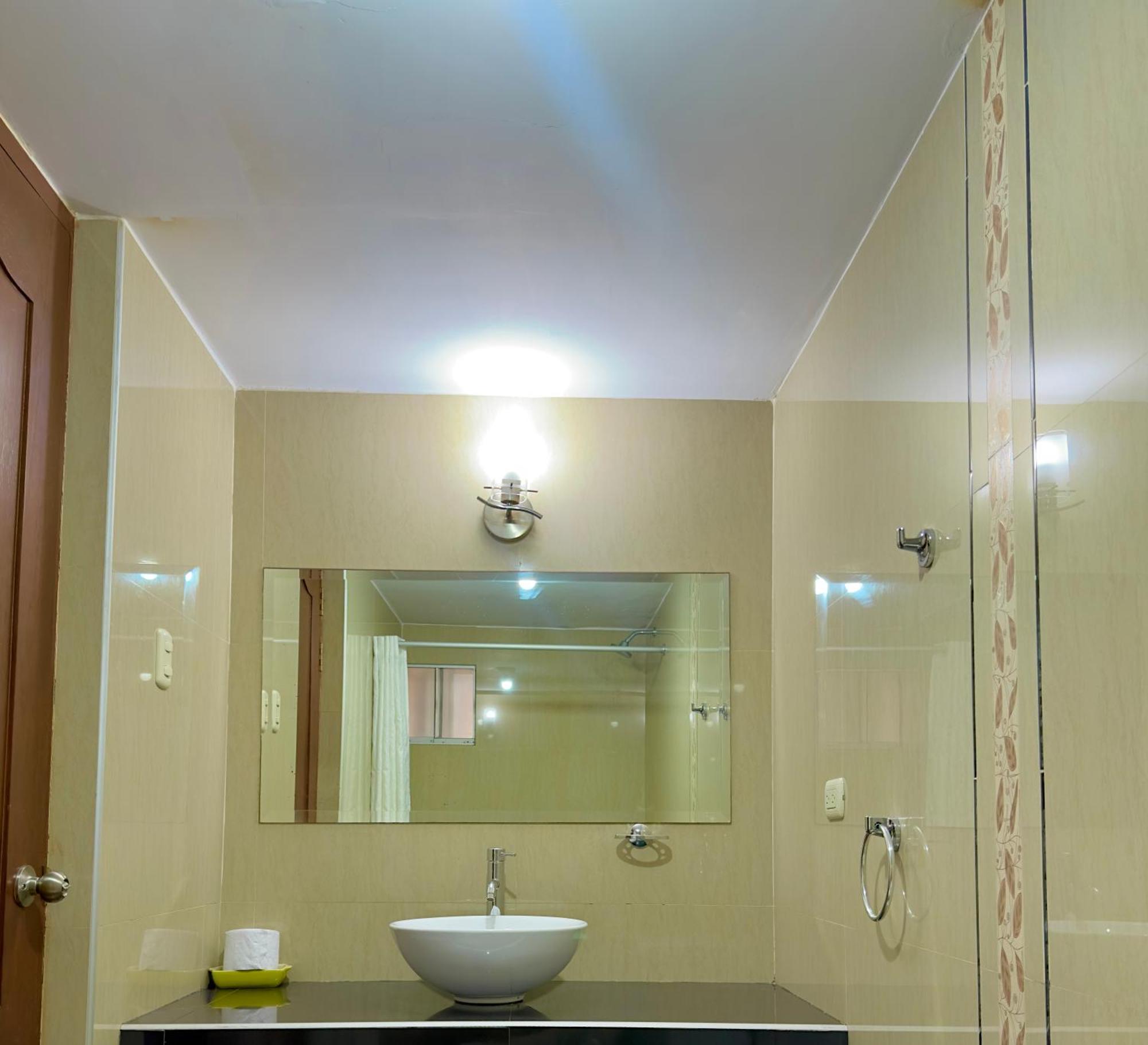 Hotel Palmas Reales Трухільйо Екстер'єр фото