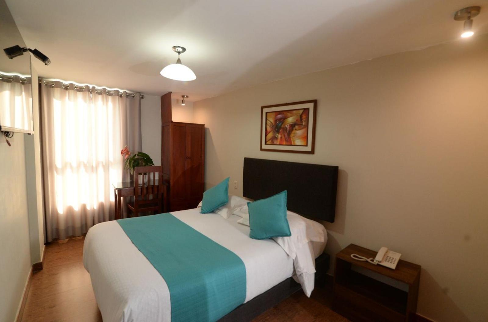 Hotel Palmas Reales Трухільйо Екстер'єр фото