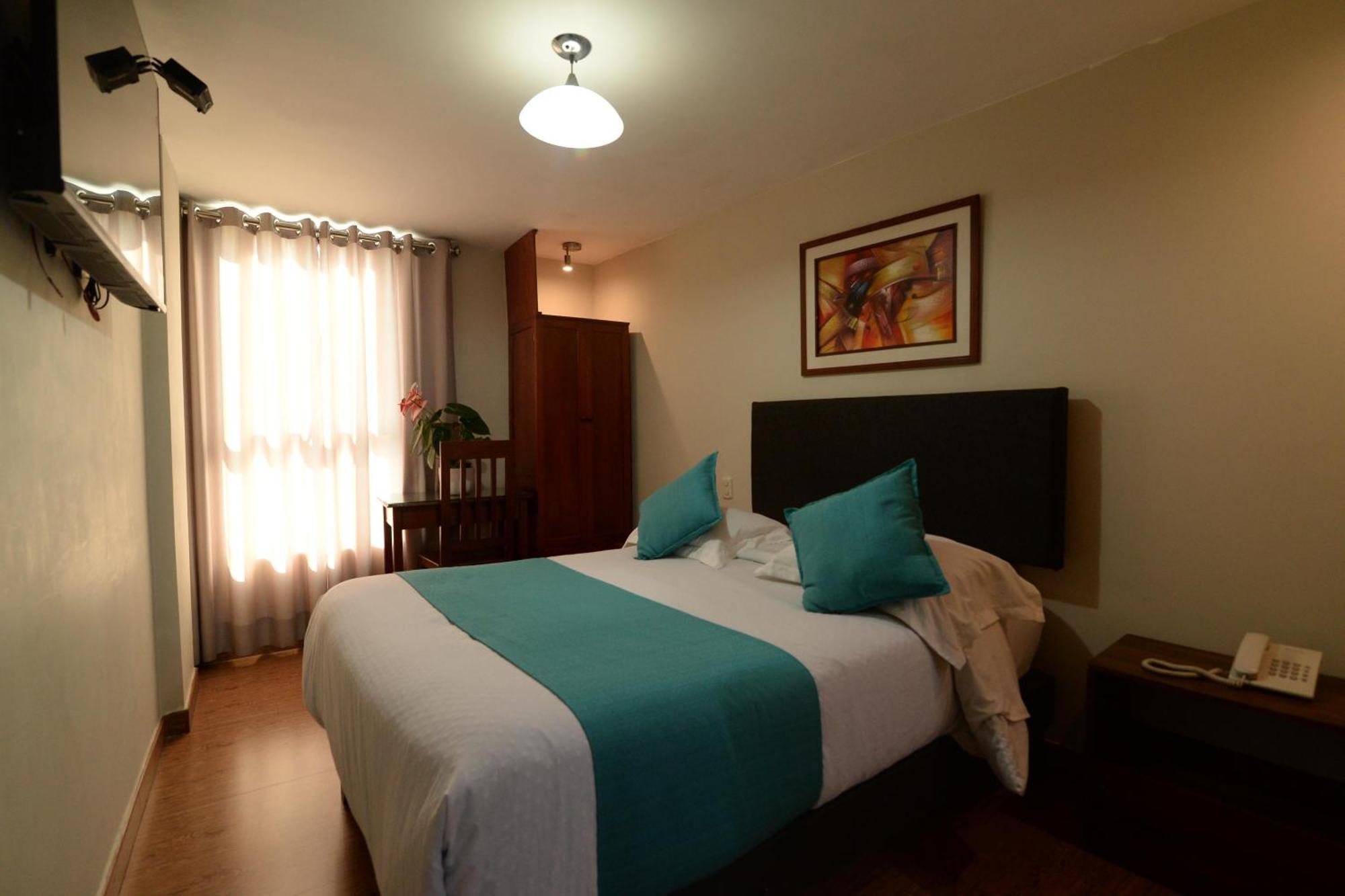 Hotel Palmas Reales Трухільйо Екстер'єр фото